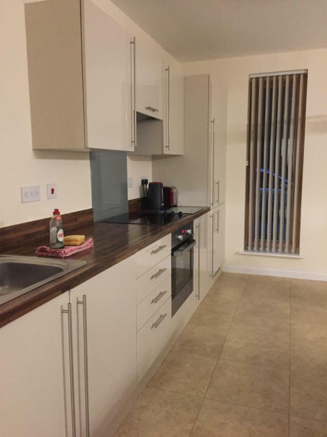 Flat 2 Apartment Street Ngoại thất bức ảnh